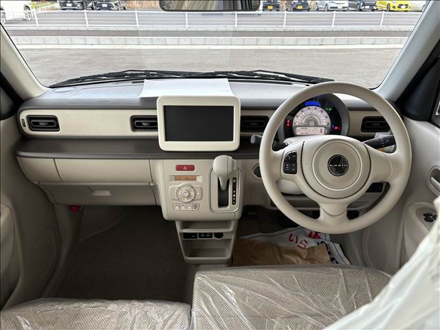スズキ アルトラパン ＨＹＢＲＩＤ Ｌ ルーセントベージュパールメタリ R7年 (九州・沖縄) 99