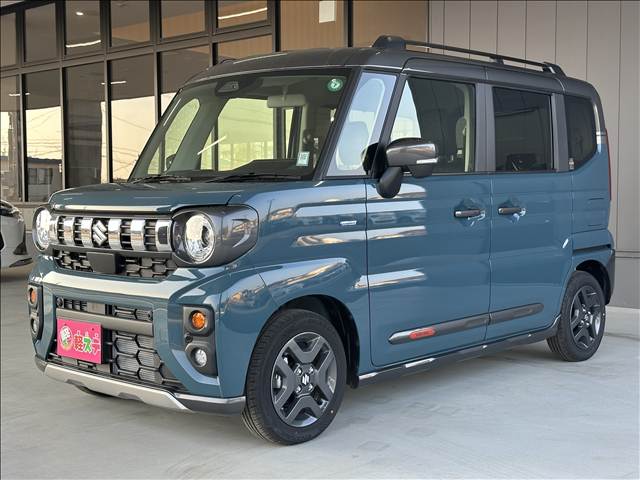 スズキ スペーシア ６６０ ギア ハイブリッド ＸＺ R6年 (九州・沖縄) 99