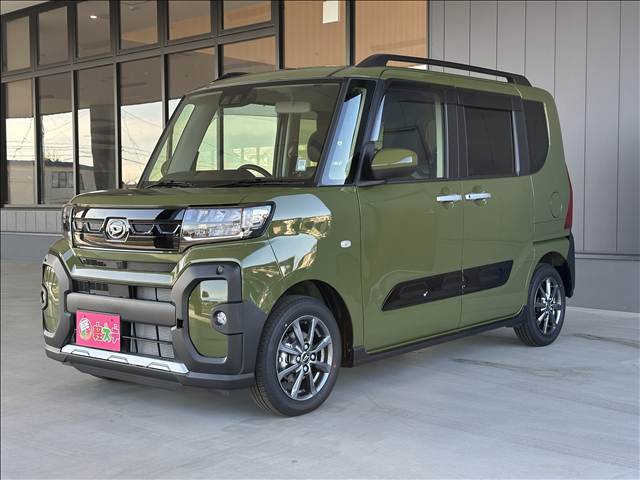 ダイハツ タント ６６０ ファンクロス R7年 (九州・沖縄) 99