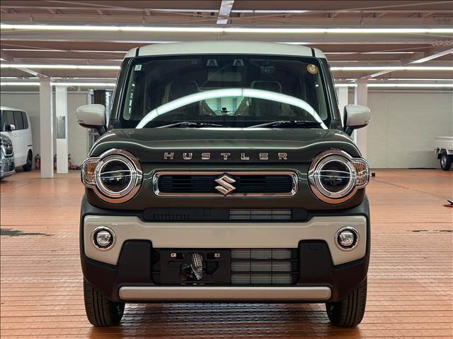 スズキ ハスラー ６６０ ハイブリッド Ｘ R7年 (九州・沖縄) 99