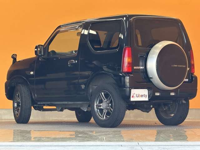 スズキ ジムニー ６６０ ランドベンチャー ４ＷＤ H27年 (甲信越・北陸) 99