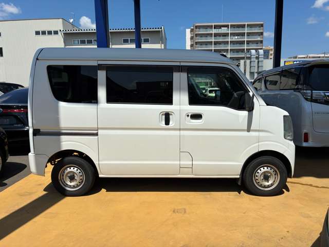 日産 ＮＶ１００クリッパー ６６０ ＤＸ ＧＬパッケージ ハイルーフ ５ＡＧＳ車 ４ＷＤ H28年 (甲信越・北陸) 99
