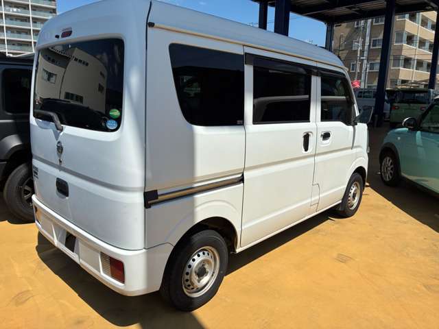 日産 ＮＶ１００クリッパー ６６０ ＤＸ ＧＬパッケージ ハイルーフ ５ＡＧＳ車 ４ＷＤ H28年 (甲信越・北陸) 99