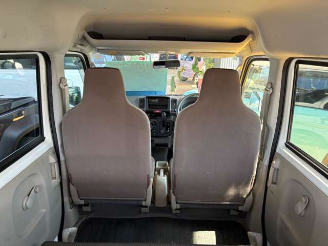 日産 ＮＶ１００クリッパー ６６０ ＤＸ ＧＬパッケージ ハイルーフ ５ＡＧＳ車 ４ＷＤ H28年 (甲信越・北陸) 99