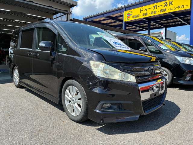 ホンダ ステップワゴン　スパーダ ２．０ スパーダ Ｓ H22年 (甲信越・北陸) 99