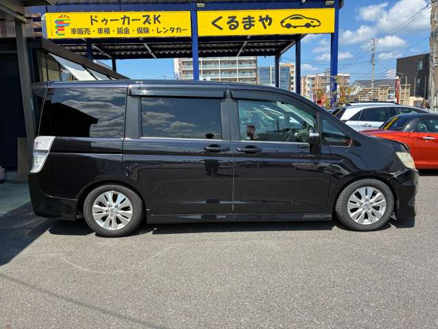 ホンダ ステップワゴン　スパーダ ２．０ スパーダ Ｓ H22年 (甲信越・北陸) 99