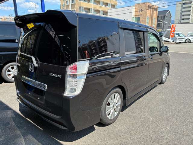 ホンダ ステップワゴン　スパーダ ２．０ スパーダ Ｓ H22年 (甲信越・北陸) 99