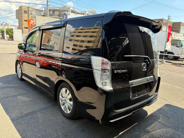 ホンダ ステップワゴン　スパーダ ２．０ スパーダ Ｓ H22年 (甲信越・北陸) 99