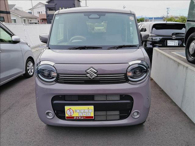 スズキ ワゴンＲ　スマイル ６６０ ハイブリッド Ｘ R7年 (東北) 99
