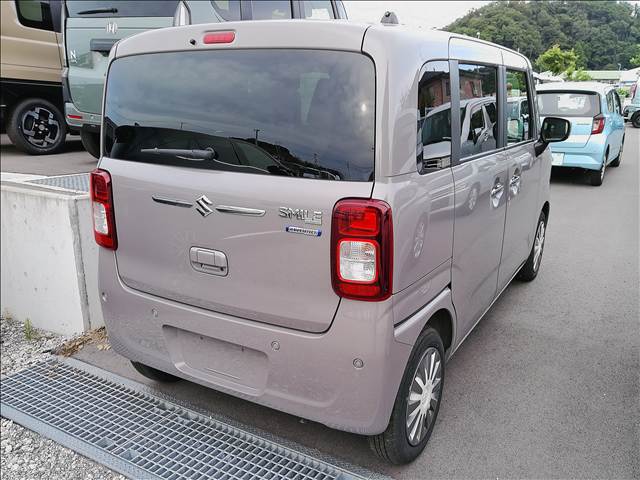 スズキ ワゴンＲ　スマイル ６６０ ハイブリッド Ｘ R7年 (東北) 99