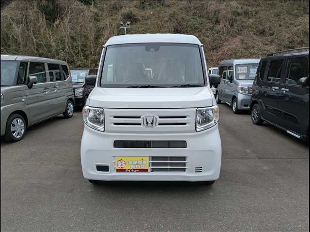 ホンダ Ｎ−ＶＡＮ ６６０ Ｇ R7年 (東北) 99