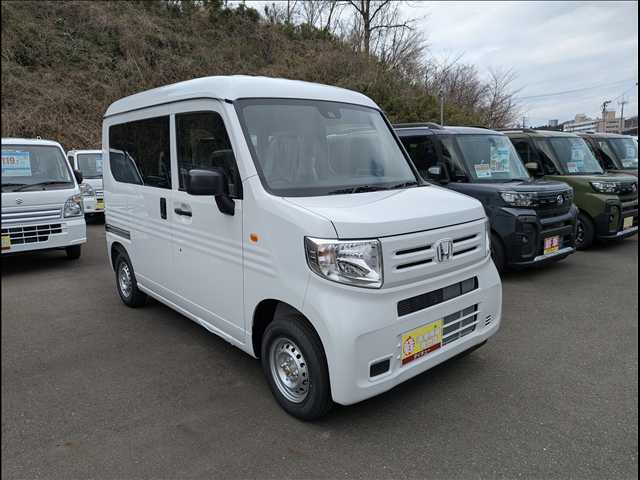 ホンダ Ｎ−ＶＡＮ ６６０ Ｇ R7年 (東北) 99
