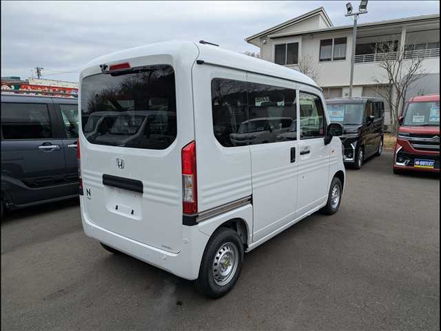 ホンダ Ｎ−ＶＡＮ ６６０ Ｇ R7年 (東北) 99
