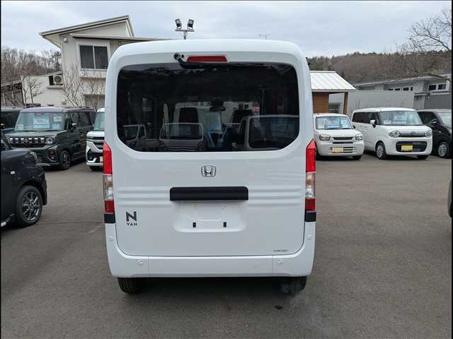 ホンダ Ｎ−ＶＡＮ ６６０ Ｇ R7年 (東北) 99
