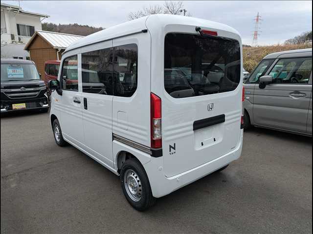 ホンダ Ｎ−ＶＡＮ ６６０ Ｇ R7年 (東北) 99