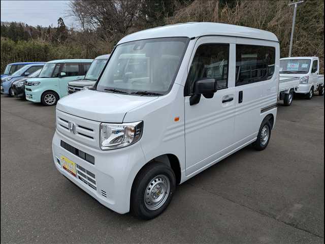 ホンダ Ｎ−ＶＡＮ ６６０ Ｇ R7年 (東北) 99