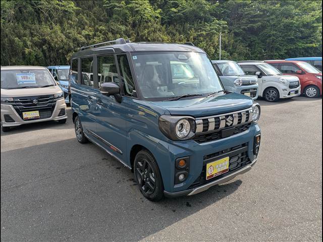 スズキ スペーシア ６６０ ギア ハイブリッド ＸＺ R6年 (東北) 99