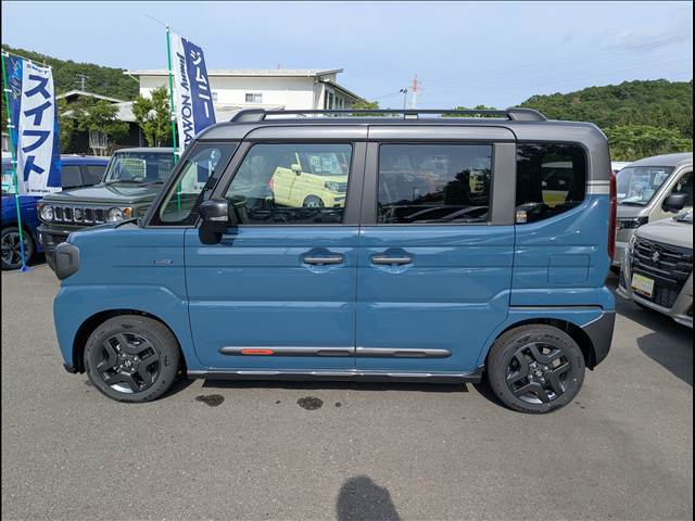 スズキ スペーシア ６６０ ギア ハイブリッド ＸＺ R6年 (東北) 99