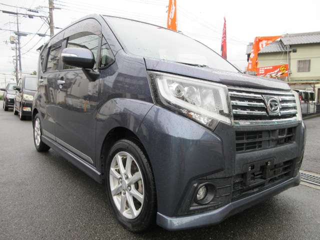 ダイハツ ムーヴ ６６０ カスタム Ｘ ＳＡＩＩ H27年 (近畿) 99