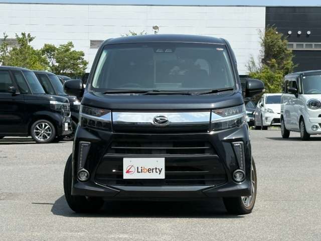 ダイハツ ムーヴ ６６０ カスタム ＲＳ ハイパー ＳＡＩＩＩ H30年 (近畿) 99
