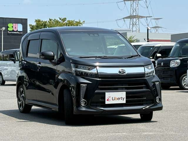 ダイハツ ムーヴ ６６０ カスタム ＲＳ ハイパー ＳＡＩＩＩ H30年 (近畿) 99