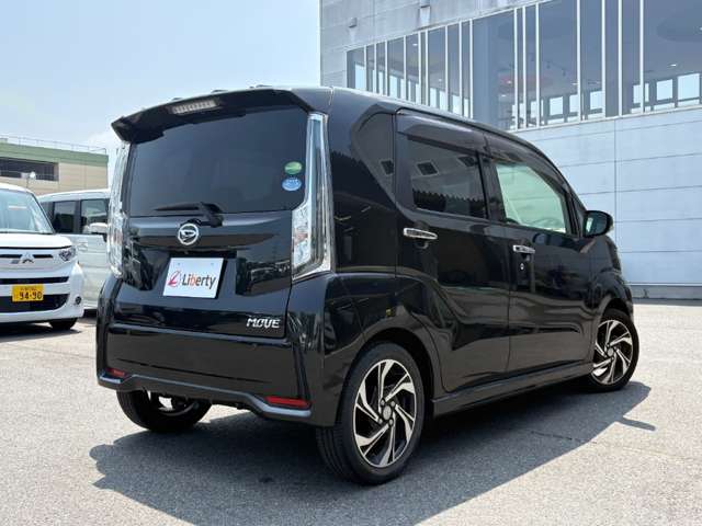ダイハツ ムーヴ ６６０ カスタム ＲＳ ハイパー ＳＡＩＩＩ H30年 (近畿) 99