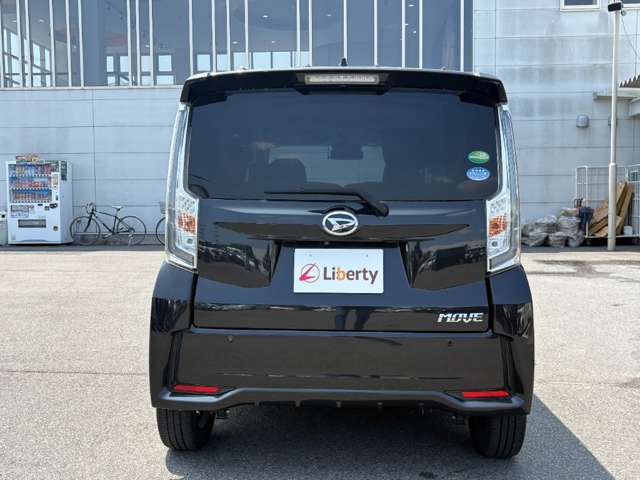 ダイハツ ムーヴ ６６０ カスタム ＲＳ ハイパー ＳＡＩＩＩ H30年 (近畿) 99
