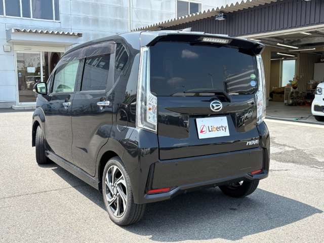 ダイハツ ムーヴ ６６０ カスタム ＲＳ ハイパー ＳＡＩＩＩ H30年 (近畿) 99