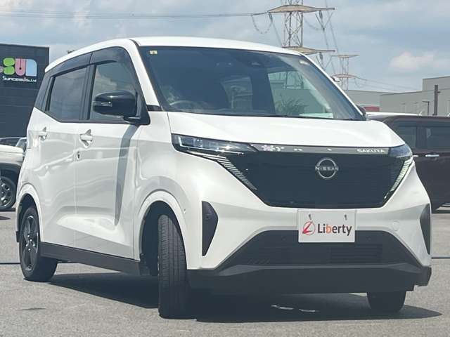 日産 サクラ Ｘ R5年 (近畿) 99