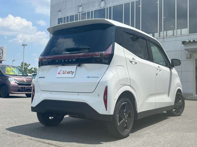 日産 サクラ Ｘ R5年 (近畿) 99