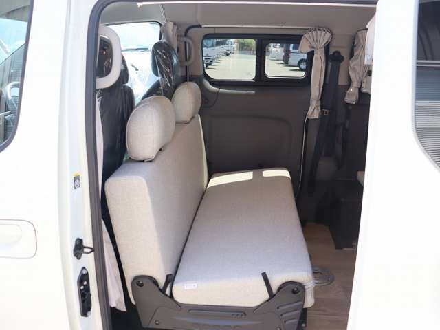 日産 ＮＶ２００バネット フジカーズジャパン R8年 (東海) 99