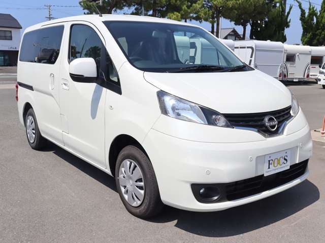 日産 ＮＶ２００バネット フジカーズジャパン R8年 (東海) 99