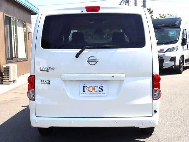 日産 ＮＶ２００バネット フジカーズジャパン R8年 (東海) 99