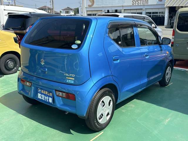 スズキ アルト ６６０ ４０周年記念特別仕様車 Ｌリミテッド R1年 (東海) 99