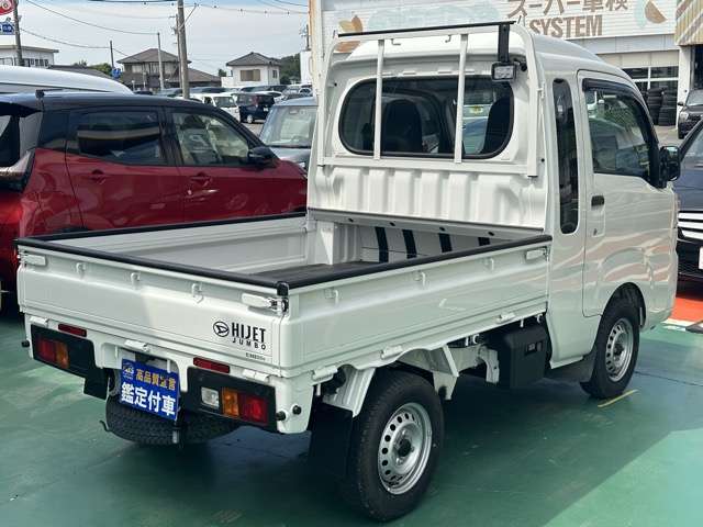 ダイハツ ハイゼットトラック ６６０ ジャンボ スタンダード ３方開 R6年 (東海) 99