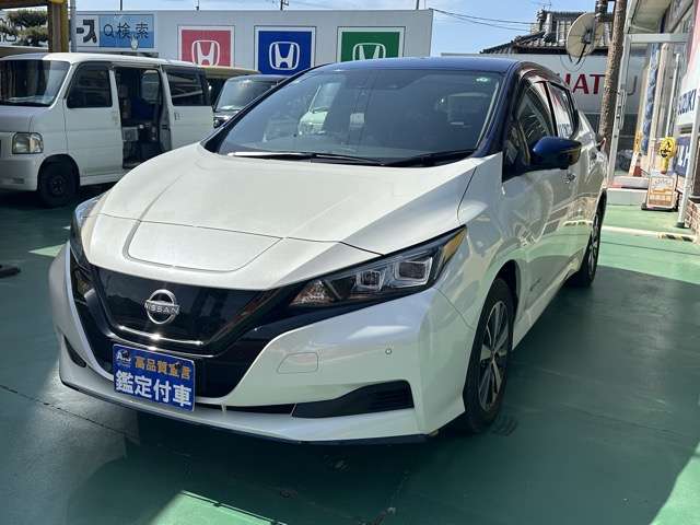 日産 リーフ ｅ＋　Ｘ R3年 (東海) 99