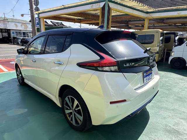 日産 リーフ ｅ＋　Ｘ R3年 (東海) 99
