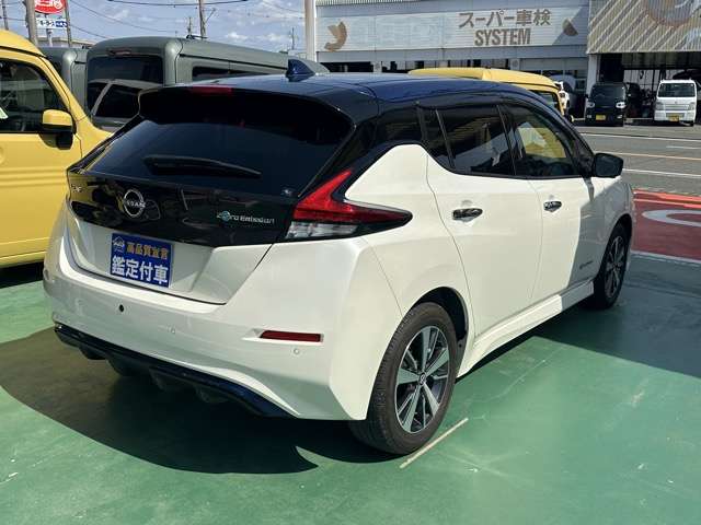日産 リーフ ｅ＋　Ｘ R3年 (東海) 99