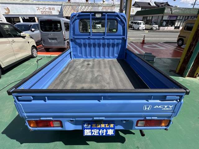 ホンダ アクティトラック ６６０ ＳＤＸ ４ＷＤ R2年 (東海) 99