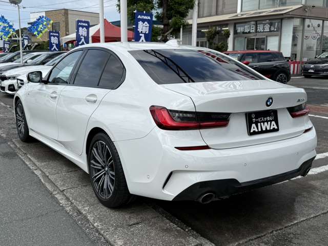 ＢＭＷ ３シリーズ ３２０ｉ　Ｍスポーツ R1年 (東海) 99