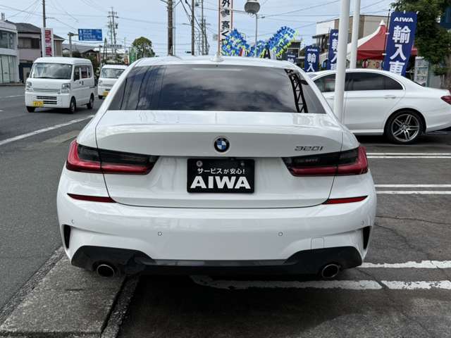 ＢＭＷ ３シリーズ ３２０ｉ　Ｍスポーツ R1年 (東海) 99