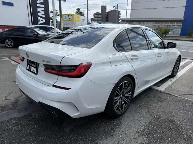 ＢＭＷ ３シリーズ ３２０ｉ　Ｍスポーツ R1年 (東海) 99