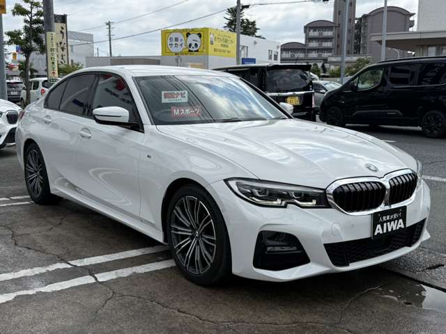 ＢＭＷ ３シリーズ ３２０ｉ　Ｍスポーツ R1年 (東海) 99