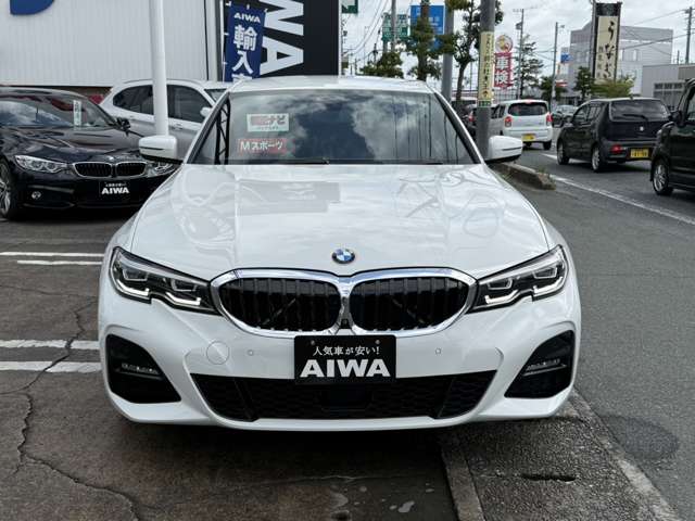 ＢＭＷ ３シリーズ ３２０ｉ　Ｍスポーツ R1年 (東海) 99