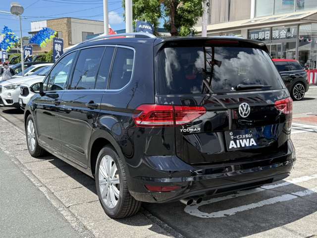 フォルクスワーゲン ゴルフトゥーラン ＴＳＩ　ハイライン H30年 (東海) 99