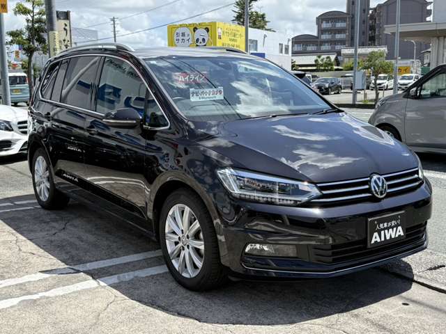 フォルクスワーゲン ゴルフトゥーラン ＴＳＩ　ハイライン H30年 (東海) 99