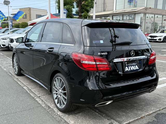 メルセデスベンツ Ｂクラス Ｂ１８０　スポーツ H28年 (東海) 99
