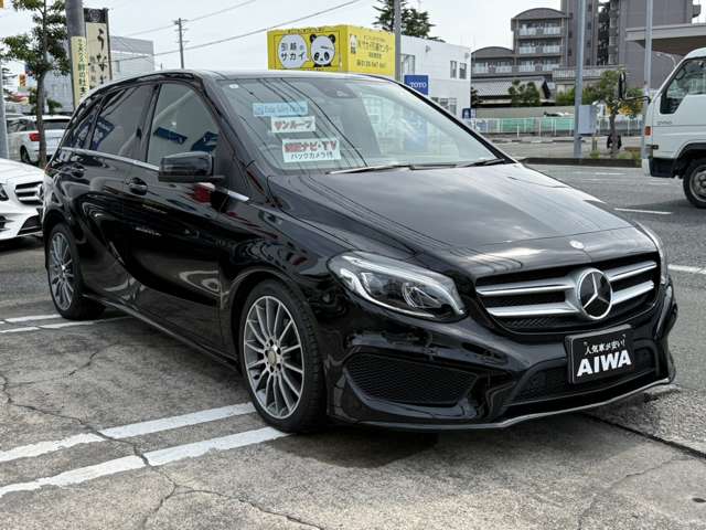 メルセデスベンツ Ｂクラス Ｂ１８０　スポーツ H28年 (東海) 99
