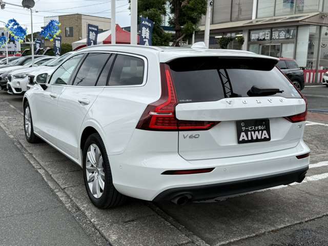 ボルボ Ｖ６０ Ｔ５　モメンタム R2年 (東海) 99