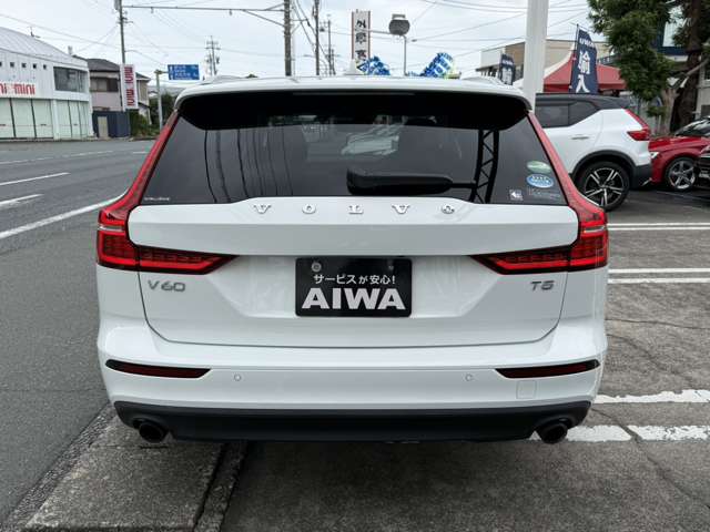 ボルボ Ｖ６０ Ｔ５　モメンタム R2年 (東海) 99